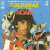 disque dessin anime goldorak chanson originale du feuilleton tv goldorak interpretee par noam