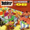 disque bd asterix asterix le menhir d or