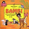 disque film bambi walt disney presente bambi raconte par claude nicot et anna gaylor