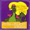 disque film peter et elliott le dragon walt disney productions presents a new film peter et elliott le dragon