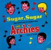 disque dessin anime archies sugar sugar special extended candyfloss mix the archies maxi 45t