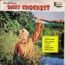 disque srie Davy Crockett
