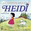 disque série Heidi