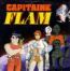 disque série Capitaine Flam